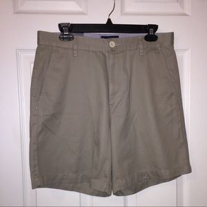 Coastal Cotton Khaki Island Shorts